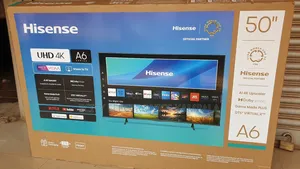 50" Hisense Smart Vidda