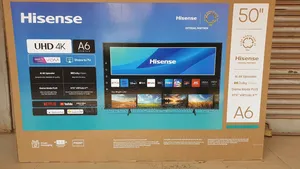 50" Hisense Smart Vidda