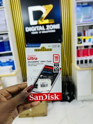 16gb Memory Card