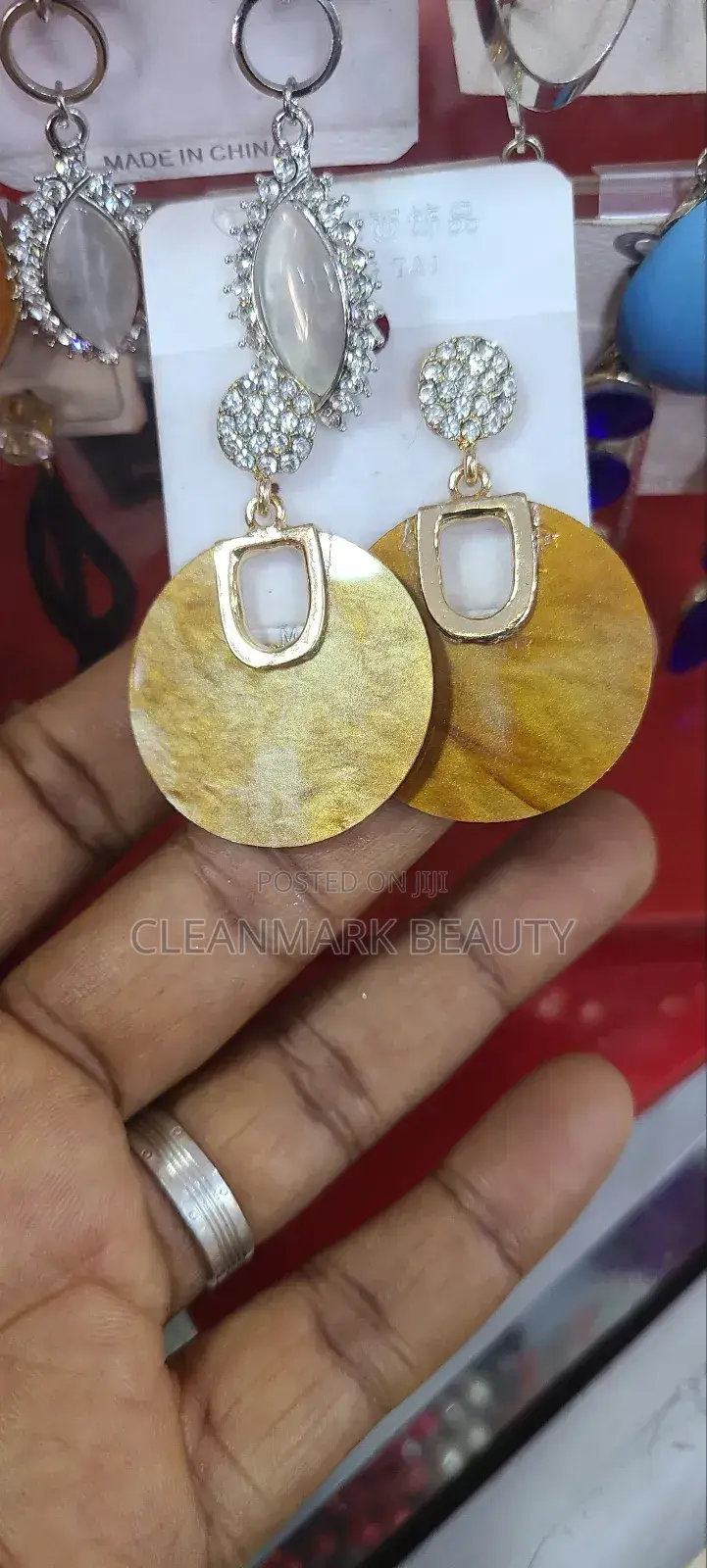 Fashion Earrings