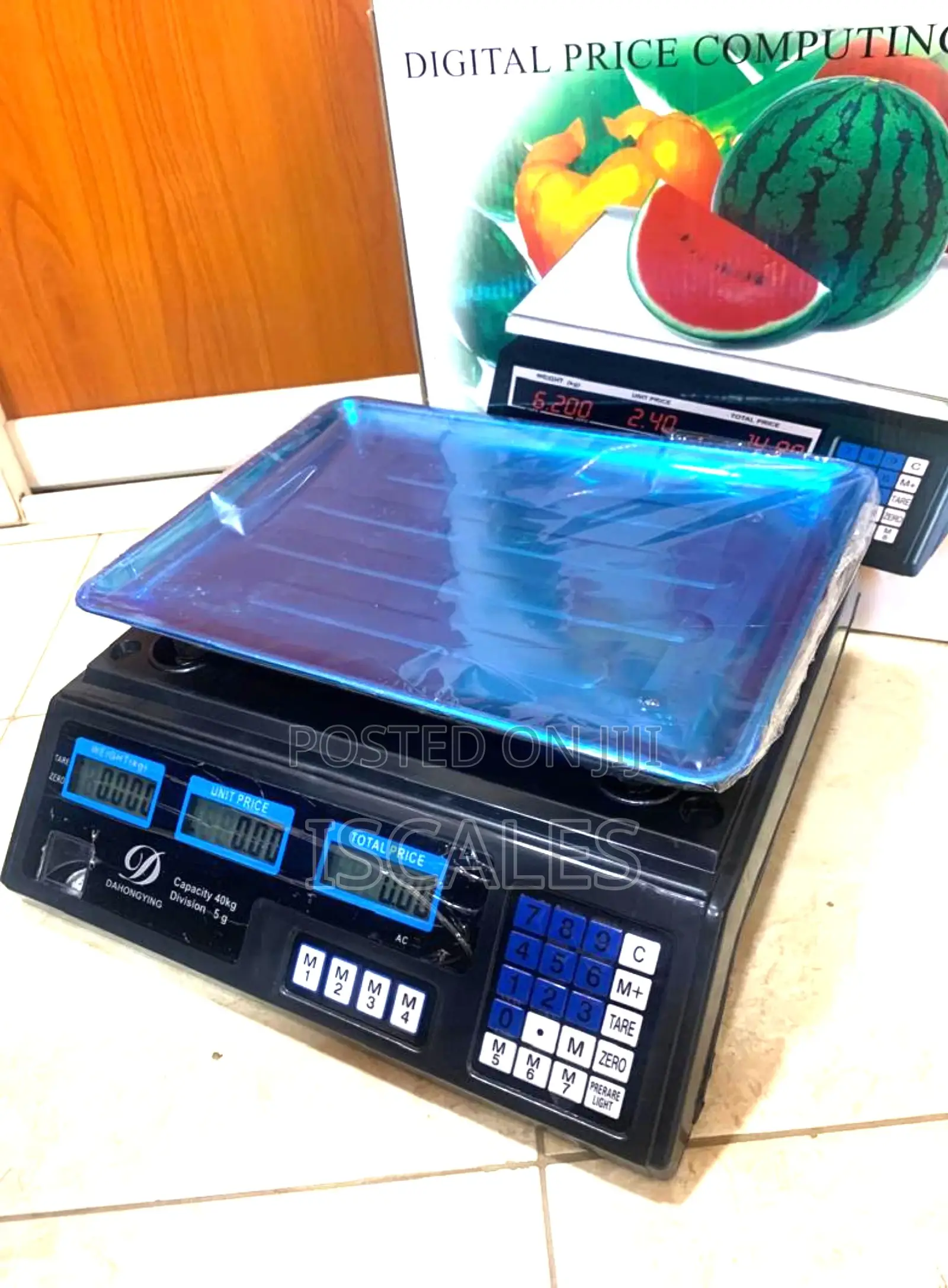 Digital Kitchen Weighing Scale Heavyduty Weigh Digital Weighing Scale