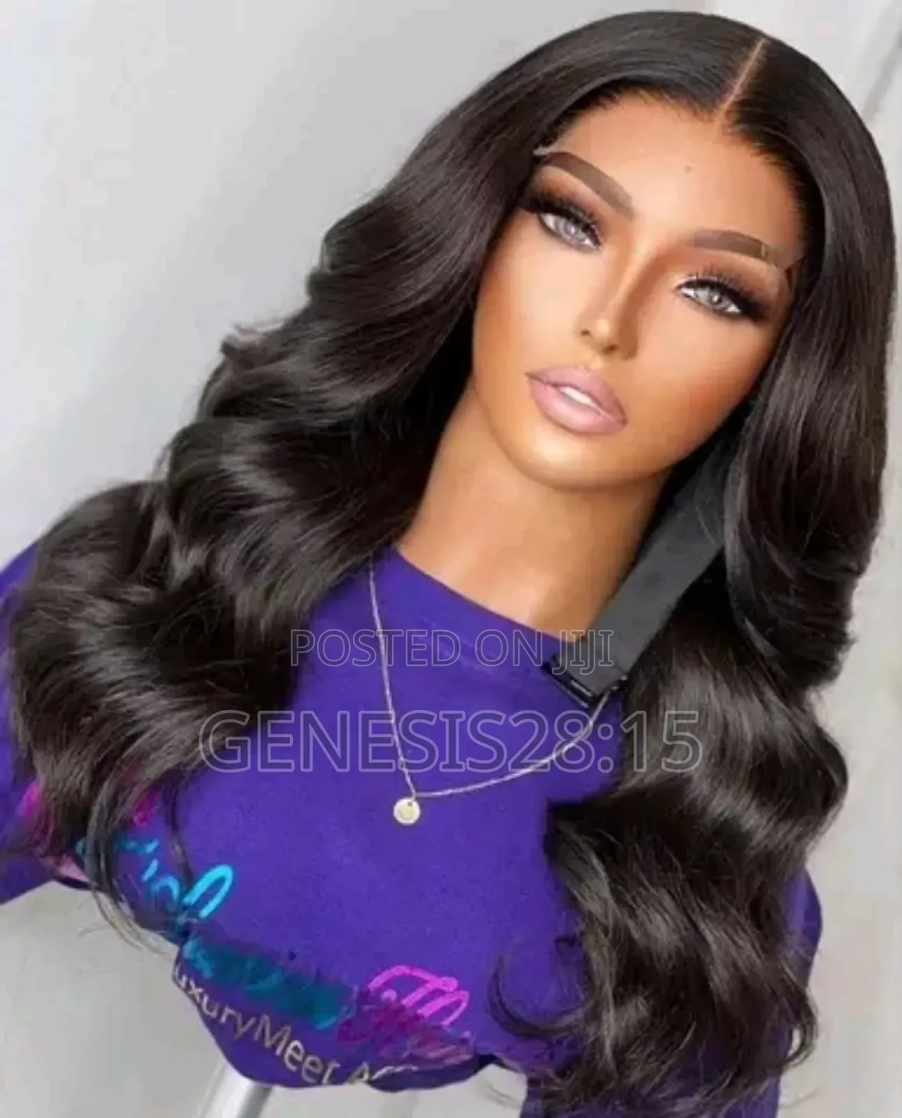 Body Wave Wig
