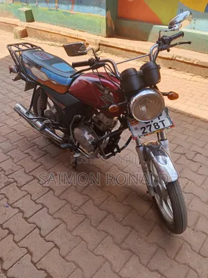 Haojue XPRESS 2018 Red