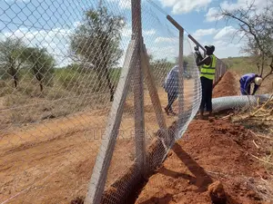 Chain Link Fencing