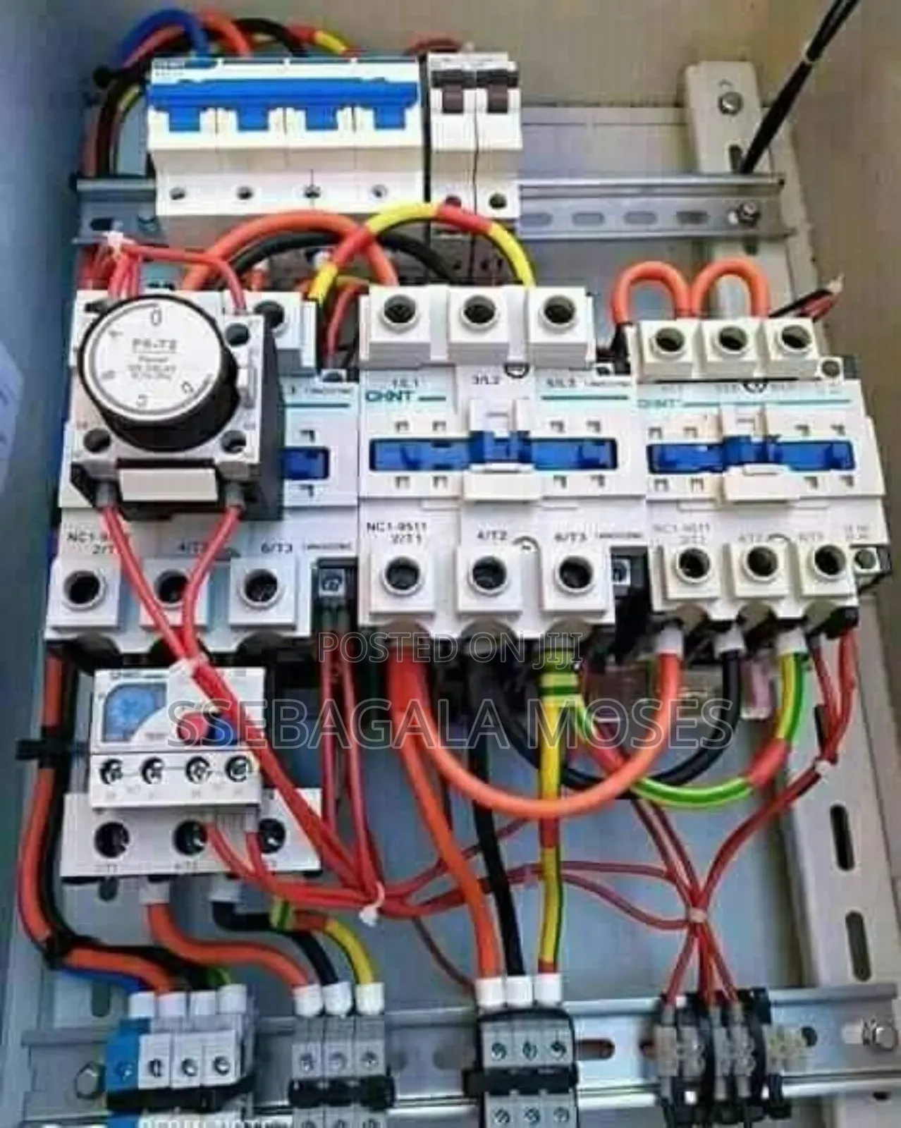 Electrical Services