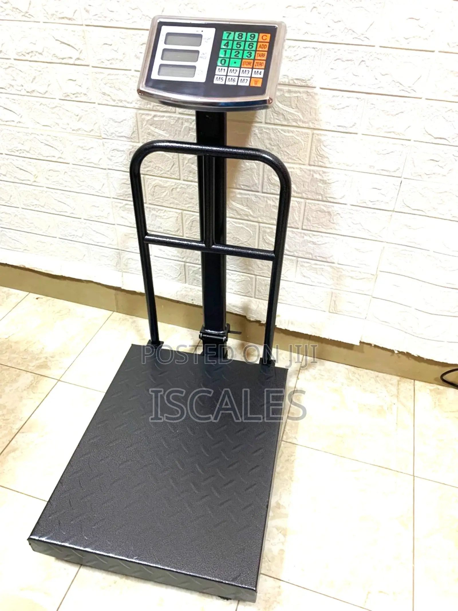 Digital Accurate Weighing Scale Heavyduty Weigh Digital Weighing Scale