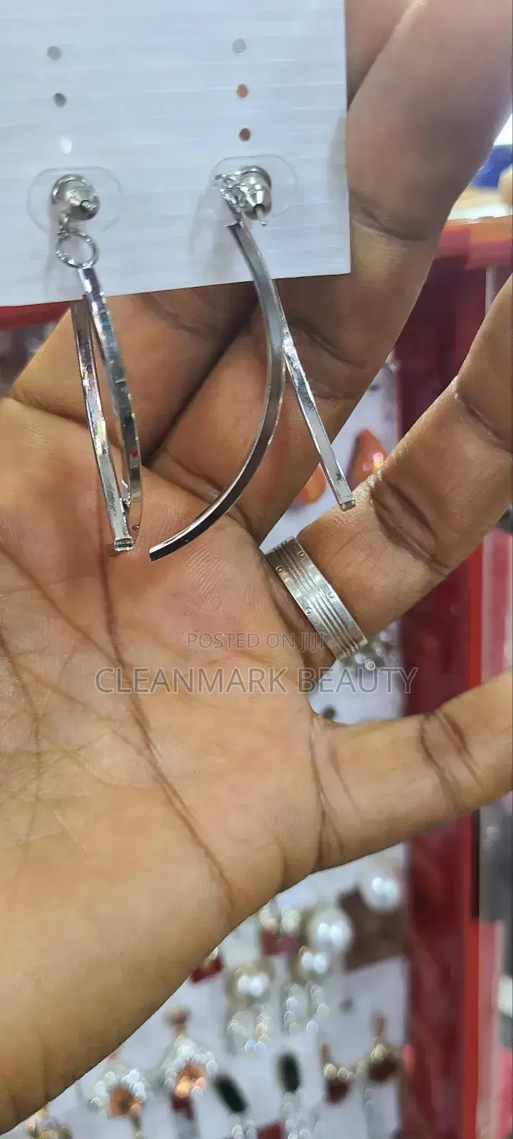 Stylist Earrings