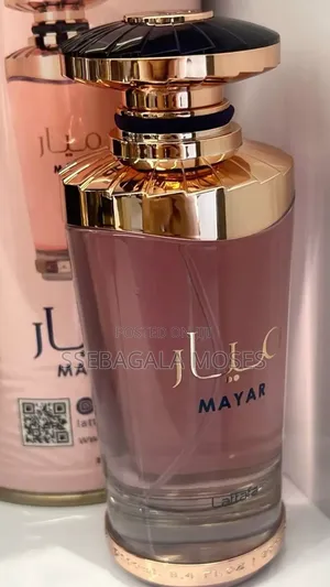 Scents and Perfumes