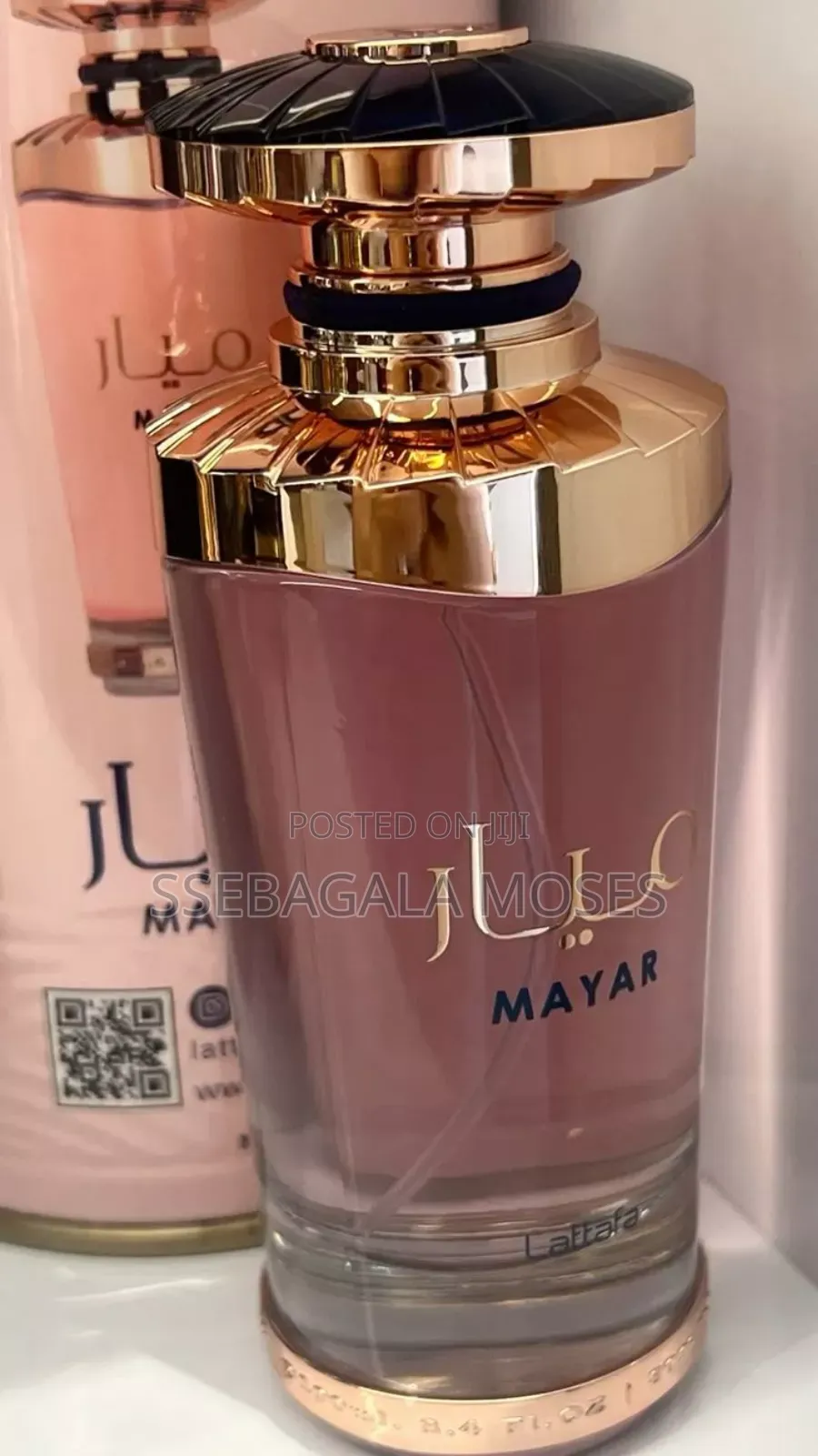 Scents and Perfumes