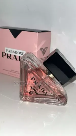 Scents and Perfumes