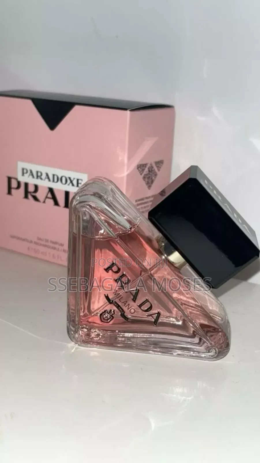 Scents and Perfumes