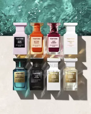 Scents and Perfumes