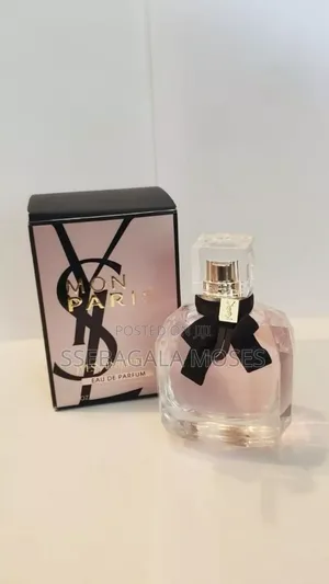 Scents and Perfumes