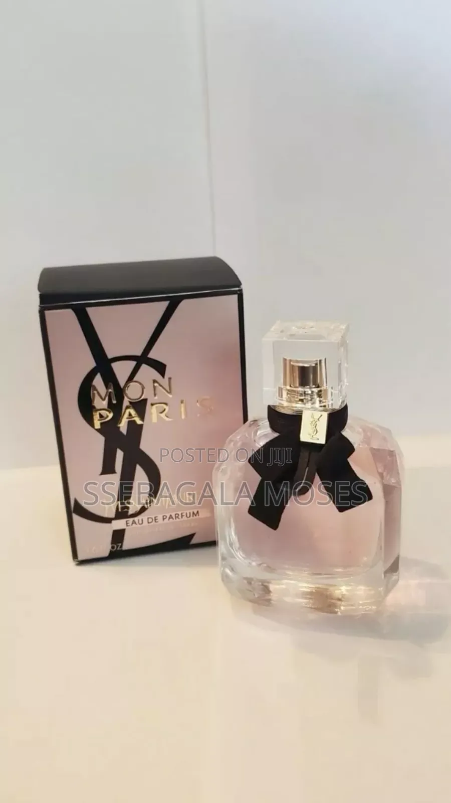 Scents and Perfumes