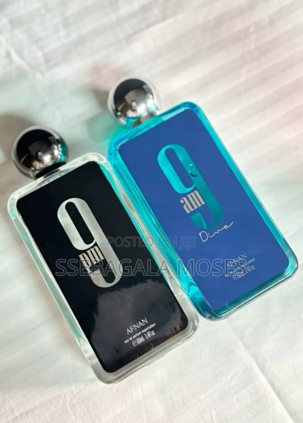 Scents and Perfumes
