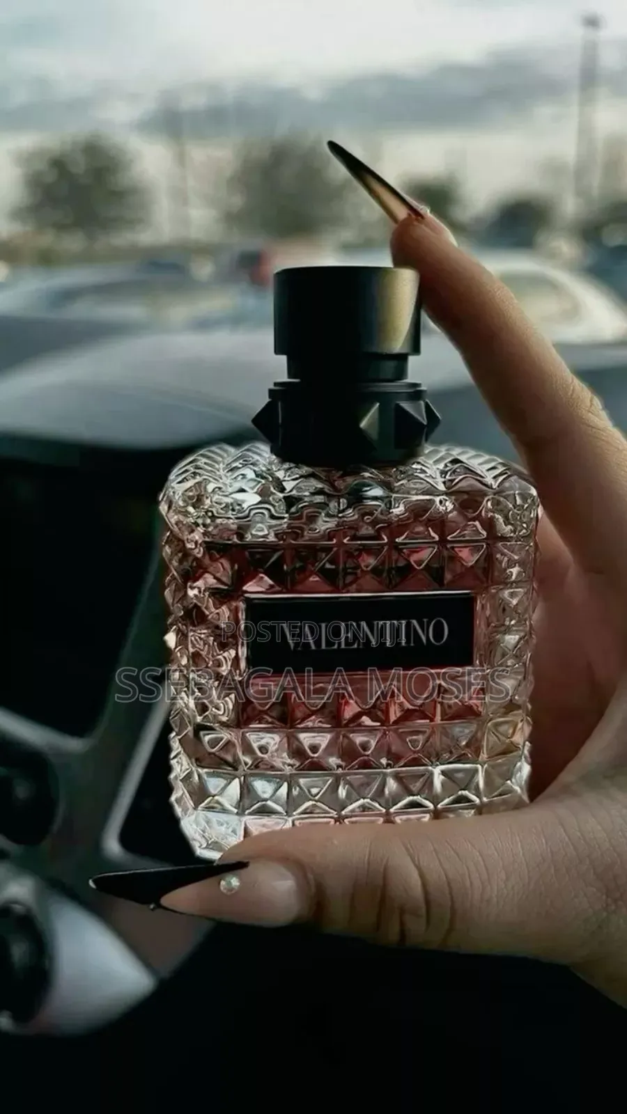 Scents and Perfumes