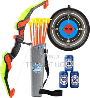Kids Bow and Arrow Training Set