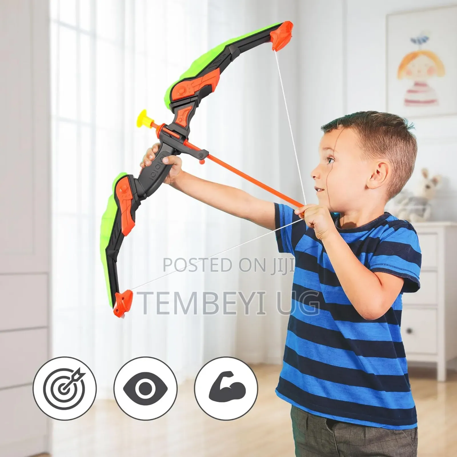 Kids Bow and Arrow Training Set