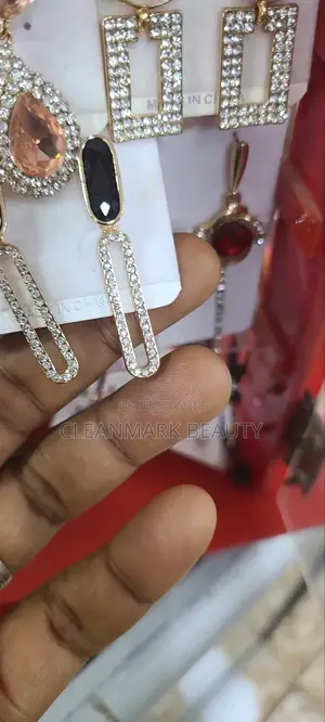 Silver Earing Bridal and Occasional