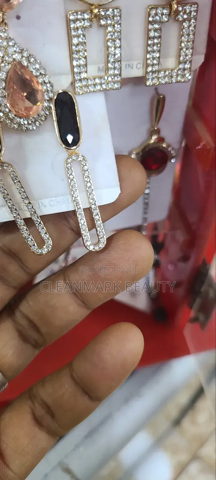 Silver Earing Bridal and Occasional