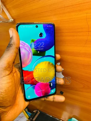 Samsung Galaxy A51 5G 128 GB Blue