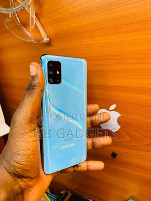 Samsung Galaxy A51 5G 128 GB Blue