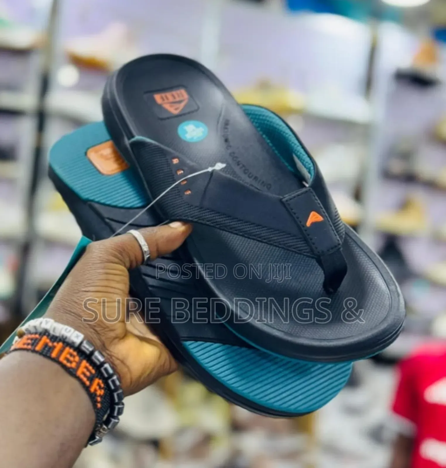 Reif Comfort Sandals