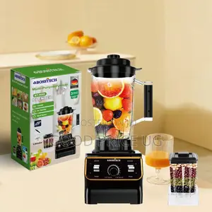 Bosstech Bt-9888 Multi-Purpose Juicer Blender.