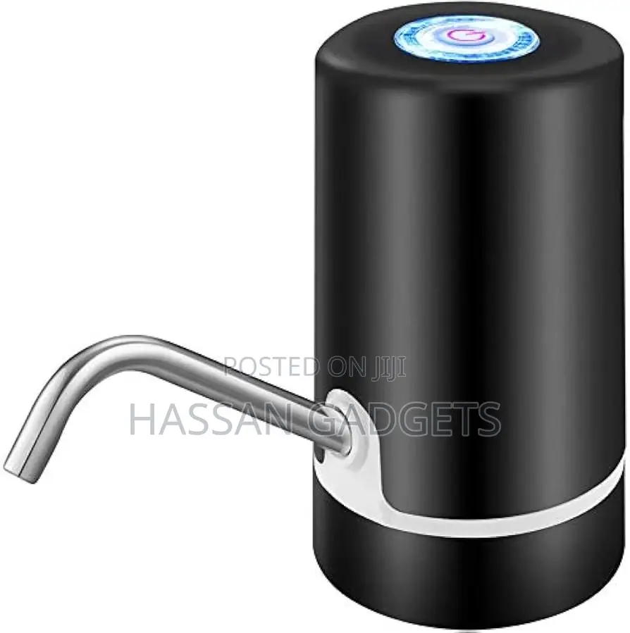 Automatic Water Dispenser Pump 2-6 Rechargeable