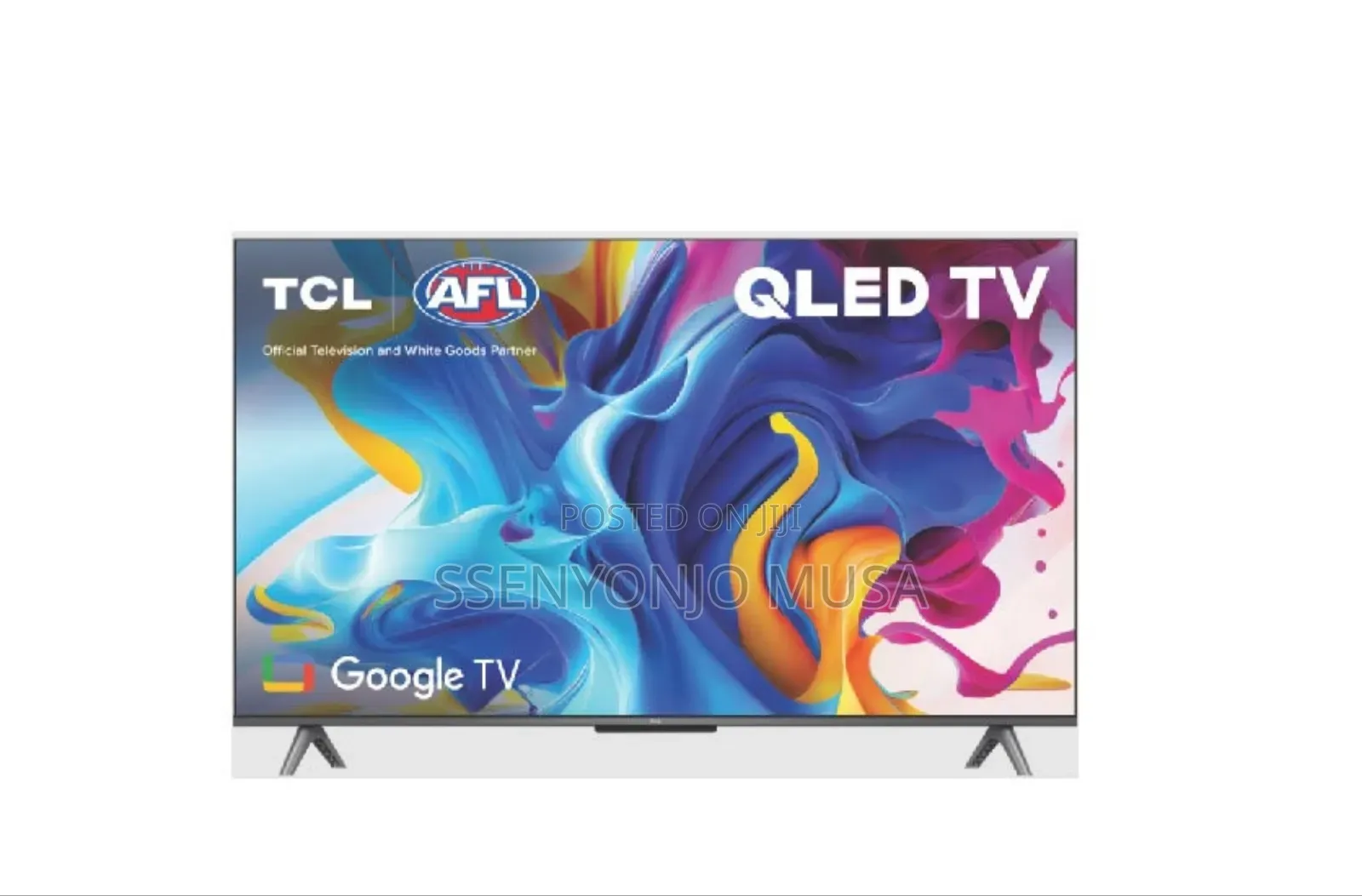 TCL 43s5400 43-Inch Full Hd Smart Android Tv|Hdr Androidtv