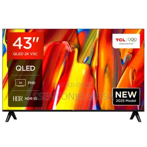TCL 43s5400 43-Inch Full Hd Smart Android Tv|Hdr Androidtv
