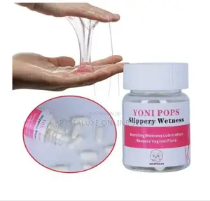 Yoni Pops Water Slippery Pills