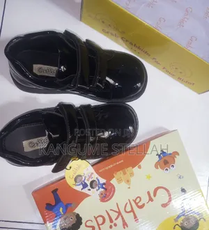 Crab Kids Shoes
