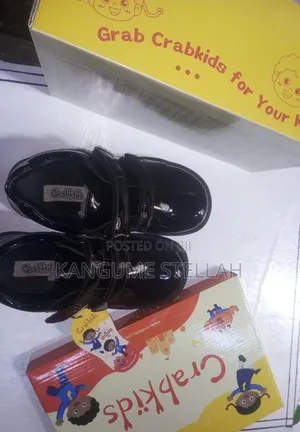 Crab Kids Shoes
