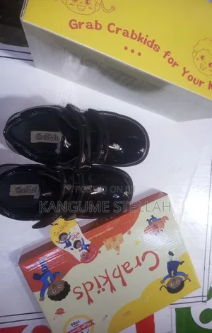 Crab Kids Shoes
