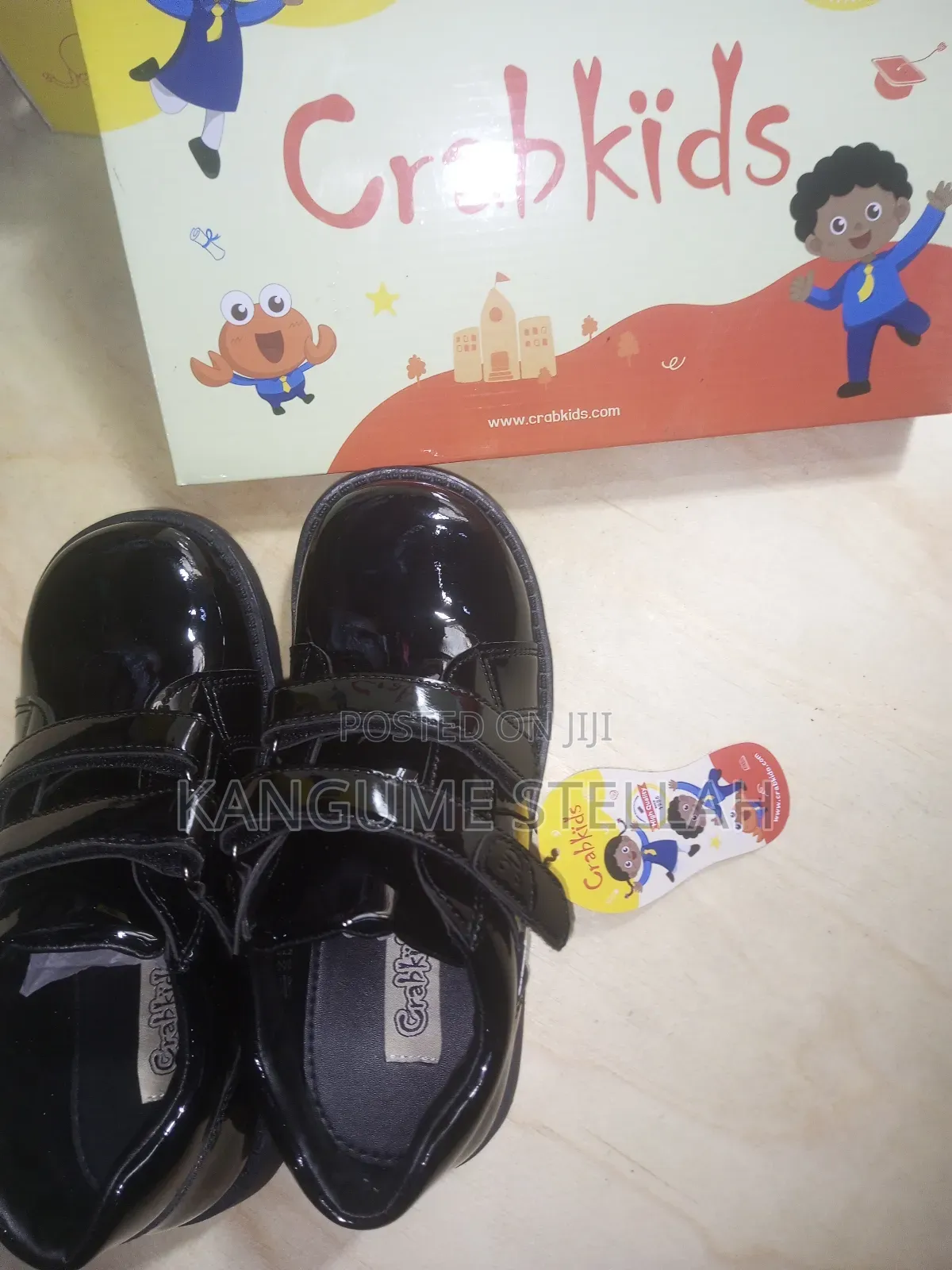 Crab Kids Shoes