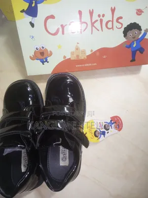 Crab Kids Shoes