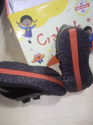 Crab Kids Shoes