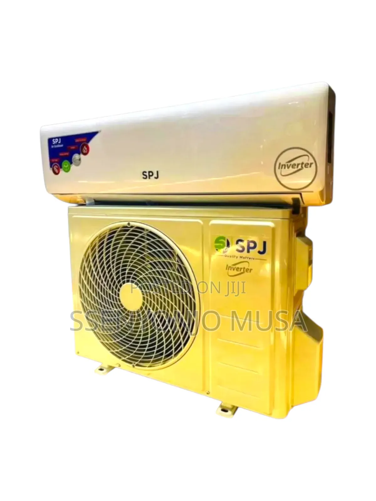 SPJ 12000 Btu R410a Inverter Wall Split Air Conditioner -