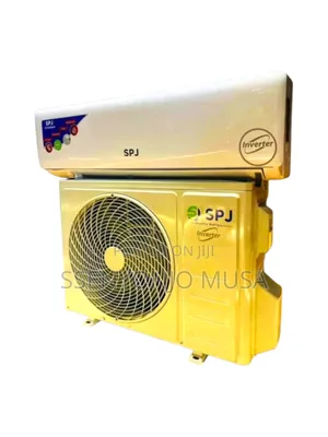 SPJ 12000 Btu R410a Inverter Wall Split Air Conditioner -