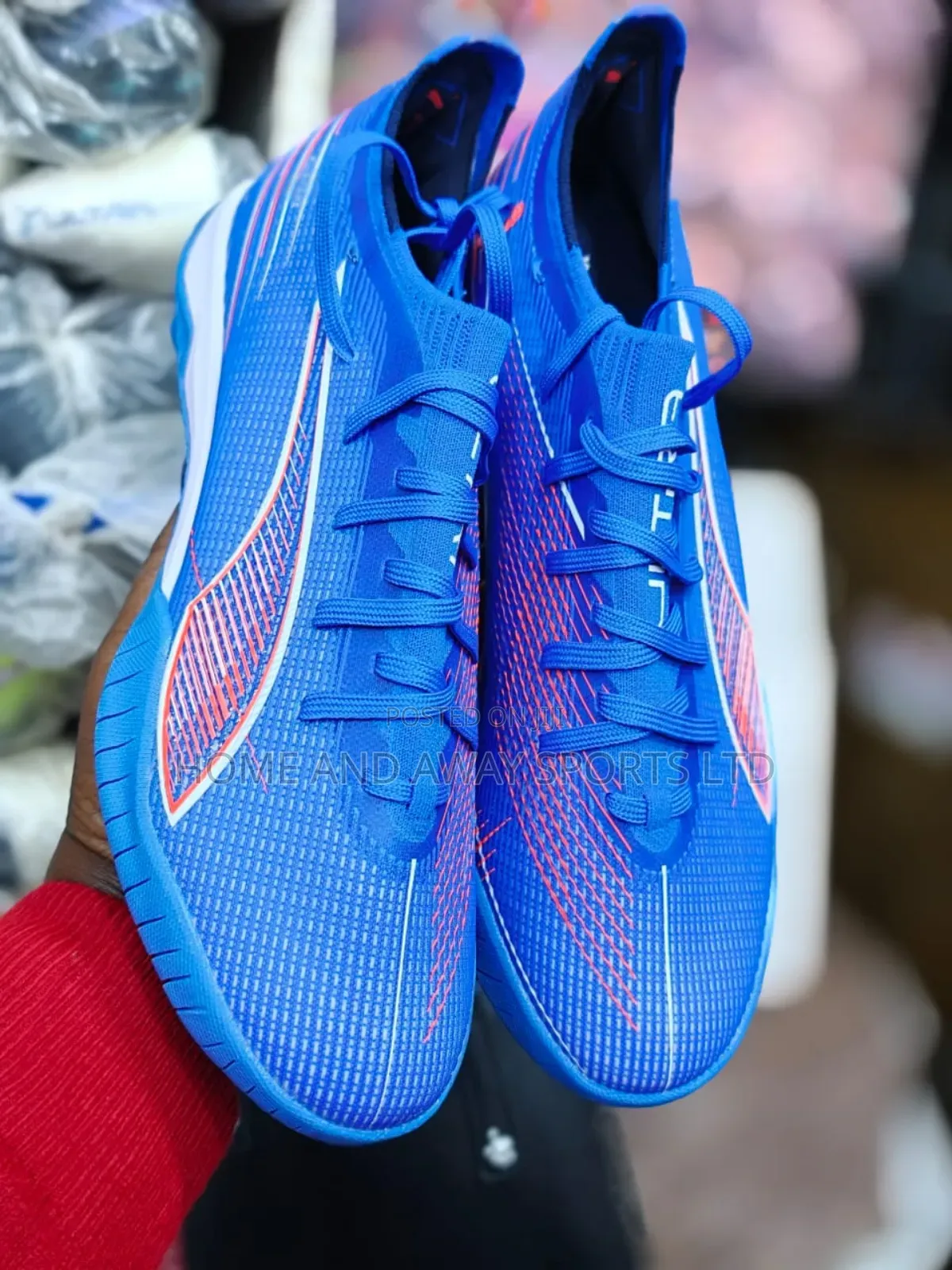 Original Fairplay Boots