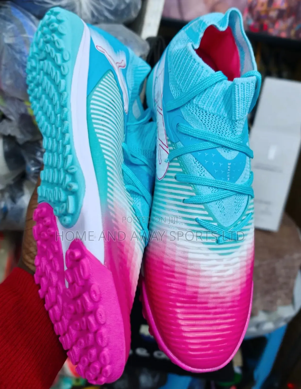 Original Fairplay Boots
