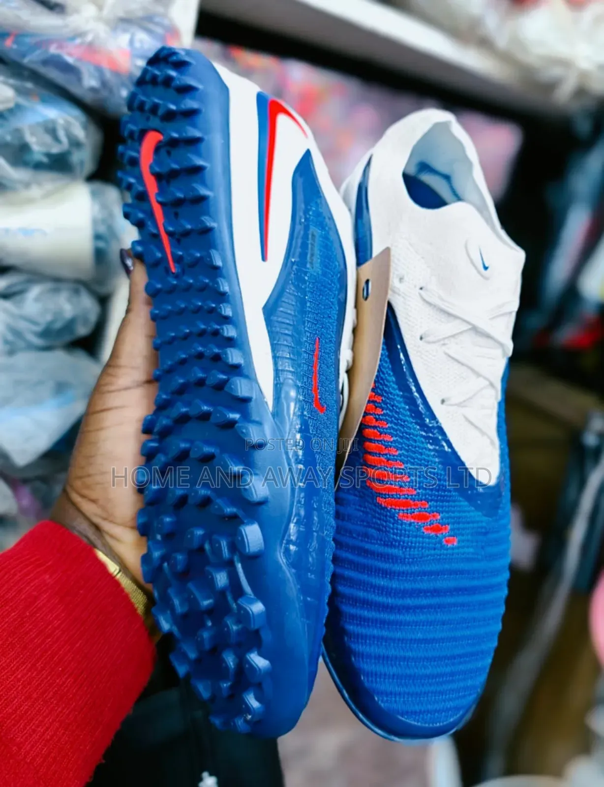 Original Fairplay Boots