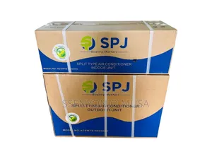 SPJ 12000 Btu Wall Split Air Conditioner -R410a Eco-Friendly