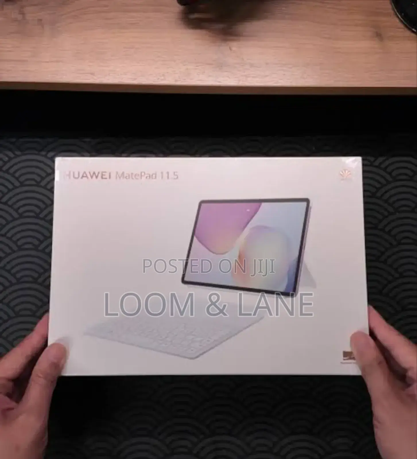 New Huawei MatePad 11.5 256 GB White