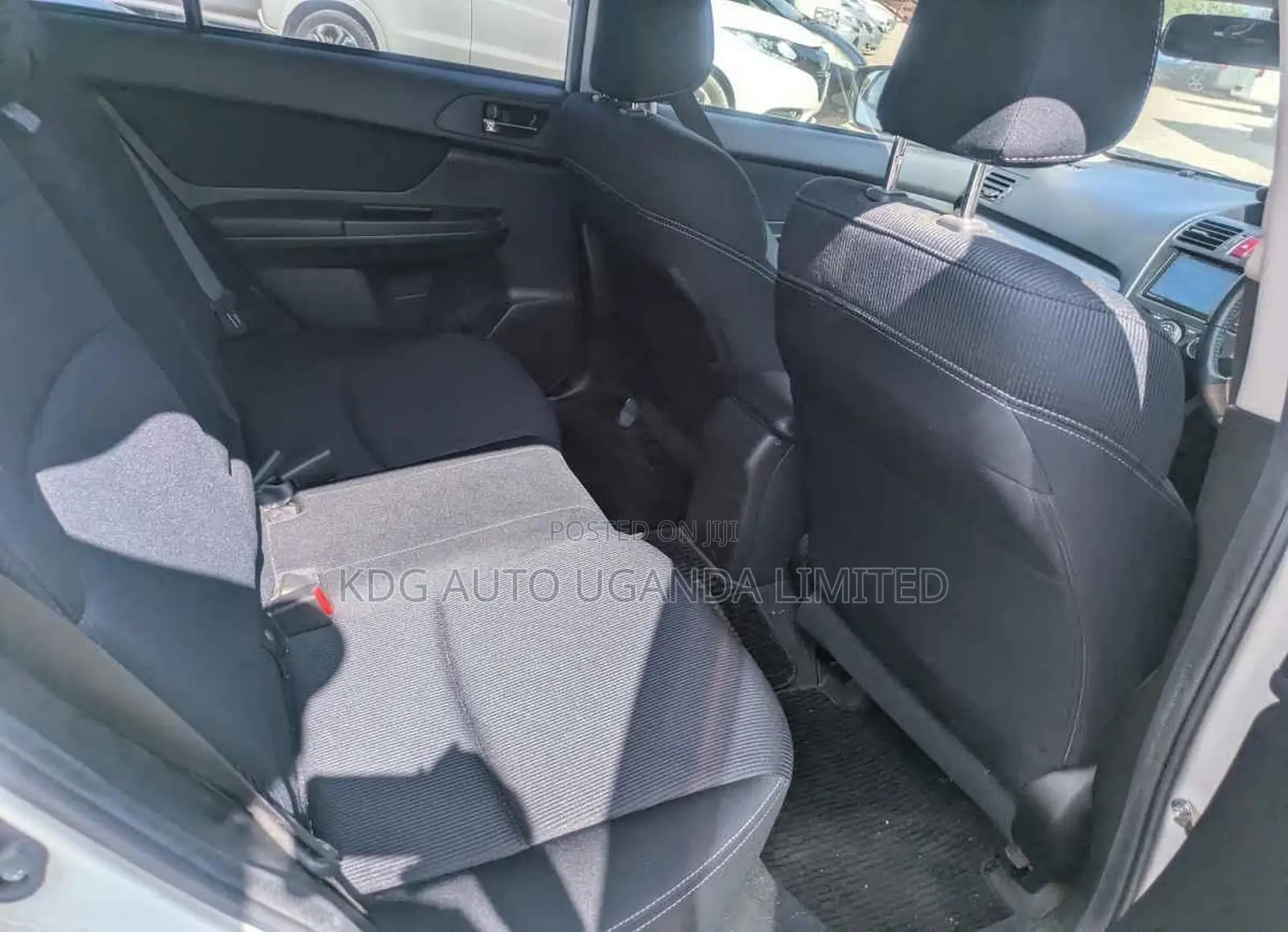 Subaru Impreza 2014 White