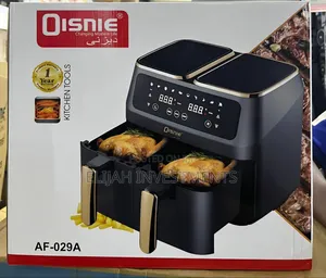 Disnie Double Air Fryer