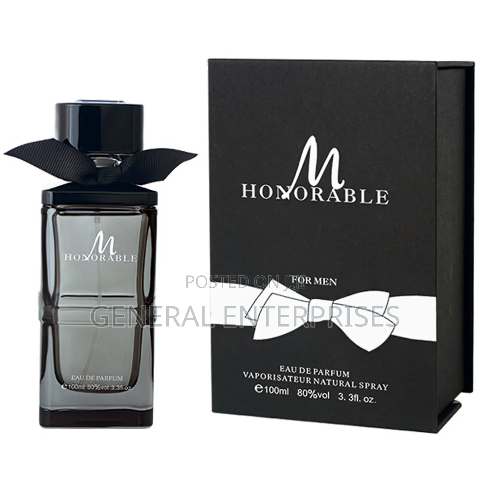 Sellion Honorable Eau De Parfum