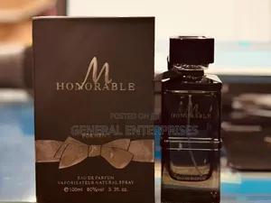 Sellion Honorable Eau De Parfum