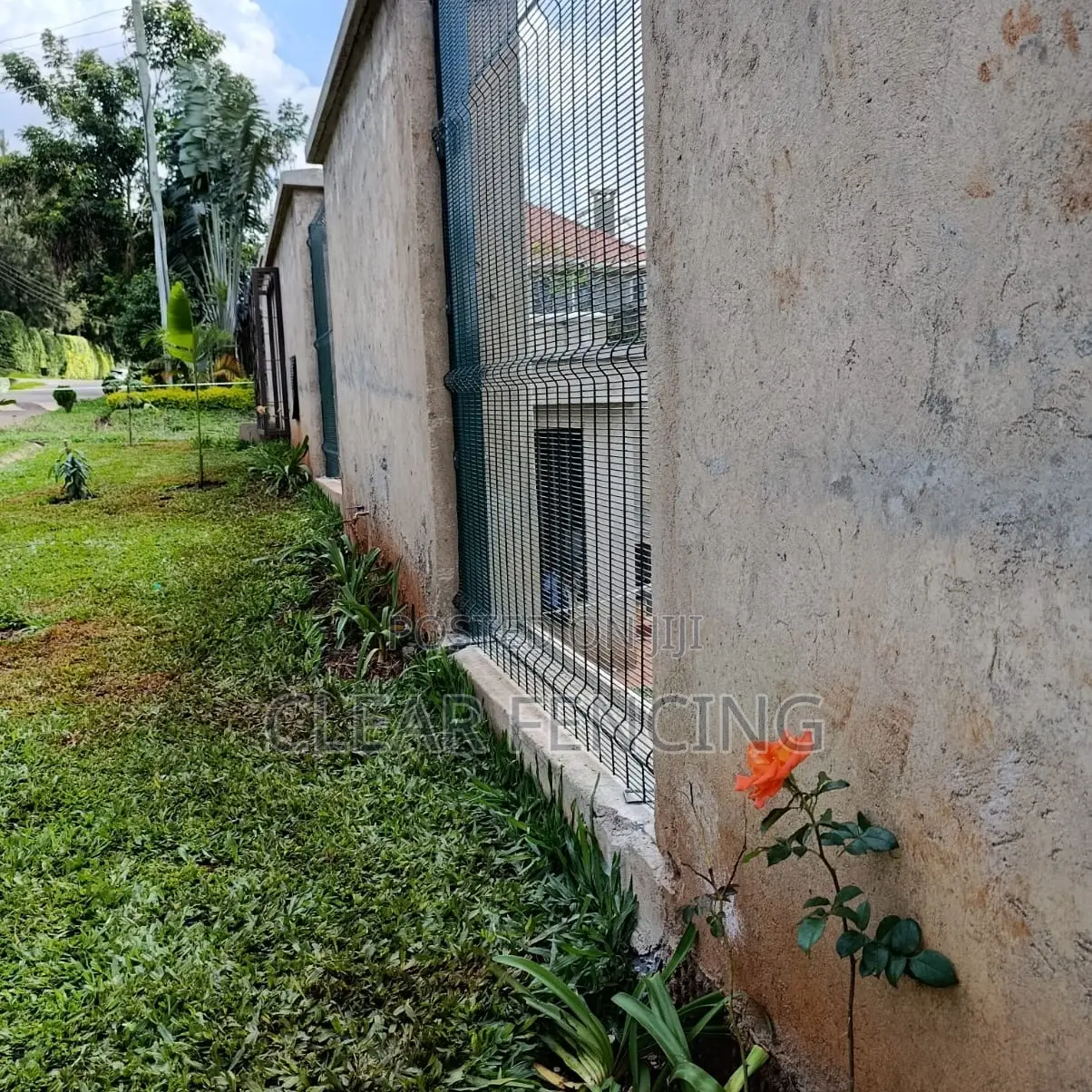 Premium Anti-Climb Clear View Fencing Systems